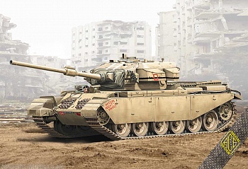 ACE72426 Британский танк Centurion Mk.5
