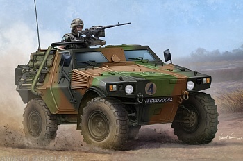 83876 Бронеавтомобиль French VBL Armour Car