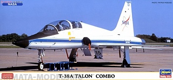 02059 Самолет  T-38A TALON COMBO (Two kits in the box)