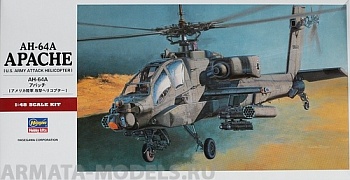 07224 Вертолет AH-64A