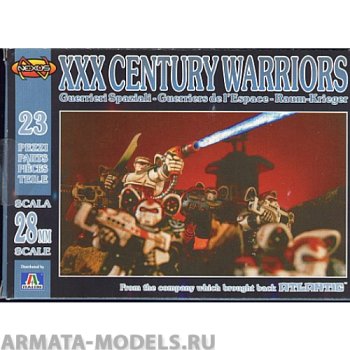 NSF002 Космические воины будущего Nexus