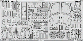 48856ED  F-4D exterior 1/48