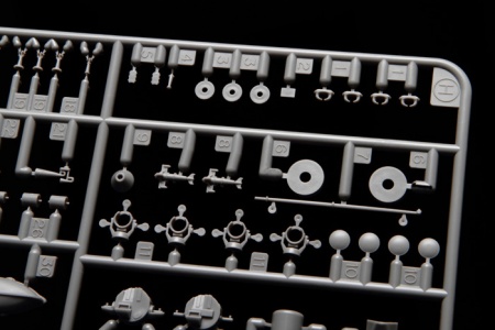 78025 Японский линкор Yamato с набором фототравления Tamiya