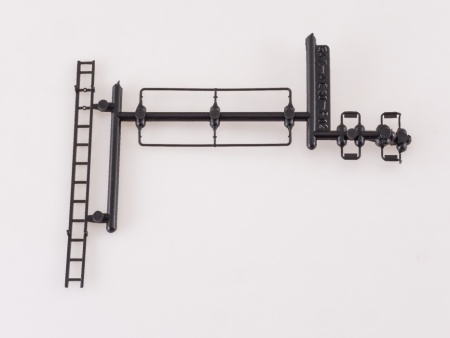 1263KIT Сборная модель Пожарная автоцисцерна АЦ-30(53)-106А AVD Models