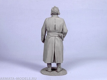 Т-35044 Советский офицер Дмитрий Лаврененко (осень 1941 г)