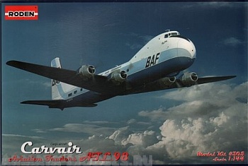 Rod305 Самолёт Aviation Traders ATL.98 Carvair
