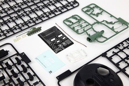 2001Т Советский тяж.танк Объект 279 (3 в 1) Takom