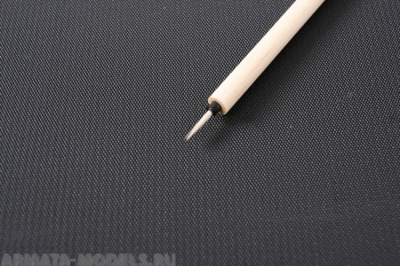 87017T Кисточка круглая очень тонкая