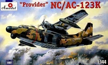 AM1407 NC/AC-123K