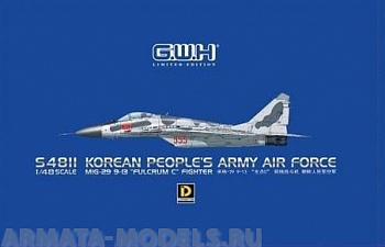 S4811 Korean People's Army Air Force