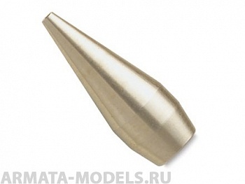 5226J Сопло для аэрографа, конус, диаметр 0,5 мм
