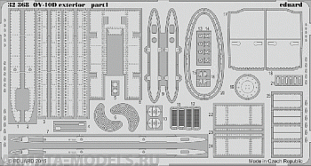 32371ED  OV-10D Exterior 1/32