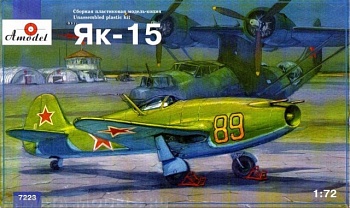 AM7223 YAK-15