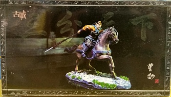 40205 Фигуры Китайский конный воин CaoBao