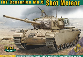 ACE72427 Израильский танк IDF Shot Meteor Mk.3/5