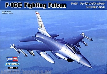 80274 Самолет F-16C Fighting Falcon