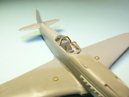 072202 ЯК-3 от Звезды