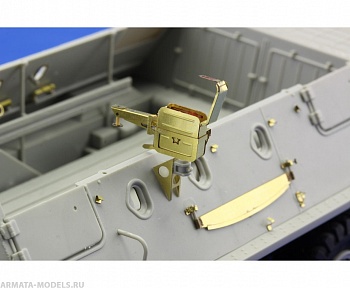36186 Фототравление для BTR-60P APC  для модели Трумпетер (Eduard) 