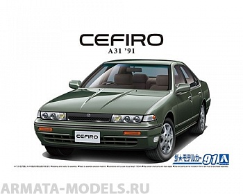 06111 Nissan Cefiro A31 91