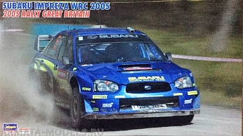 20229 Автомобиль Impreza 05 GB