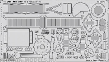 48768ED MiG-21F-13 accessories