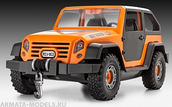 00803 Набор для детей Вездеход