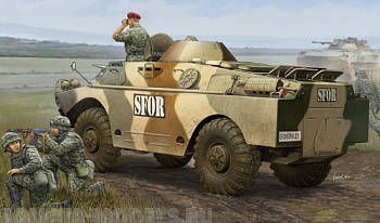 05512 Бронетранспортер  BRDM-2 (LATE)