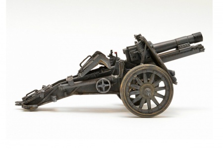 35009 Немецкая 150-мм полевая гаубица ARK model