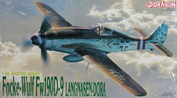 5503Д Самолет Focke-Wulf Fw190D-9