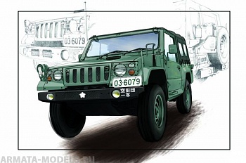 05572 Автомобиль японский Type 73