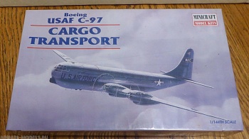 MK14440 USAF BOEING C 97