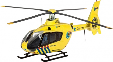 04939 Вертолет EC135 Nederlandse Trauma Revell