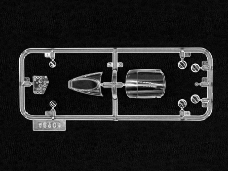 48901 МиГ-25 РБТ, Советский самолет-разведчик ICM