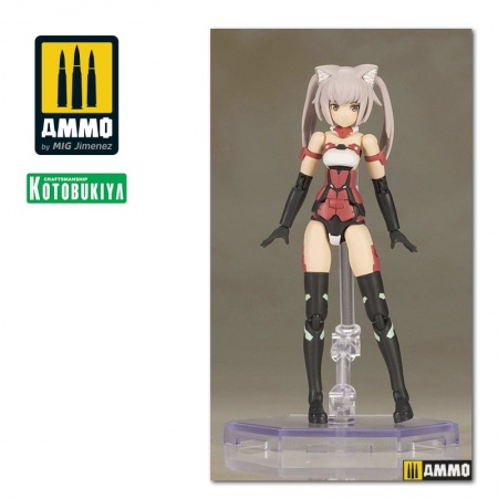 KTOFG070 Сборная модель Frame Arms Girl Plastic Model Kit Hand Scale Innocentia KOTOBUKIYA