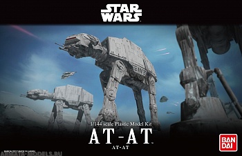 BND-0214476 Модель AT-AT Звездные Войны (Star Wars)