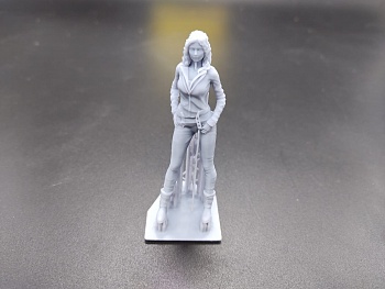 AM2409 Фигура Летти Ортис ( Мишель Родригес)