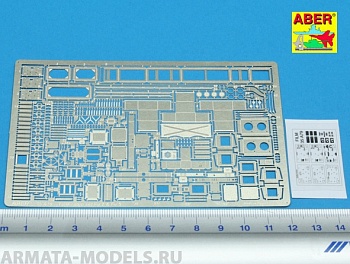 ABR-35-A79  Дополнения для  German Tank Radio Set Fu 2 & Fu 5 для  1/35