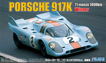 FU12616 Porsche 917K `71 Monza 1000km Winner
