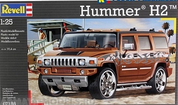 67186  Автомобиль Hummer H2