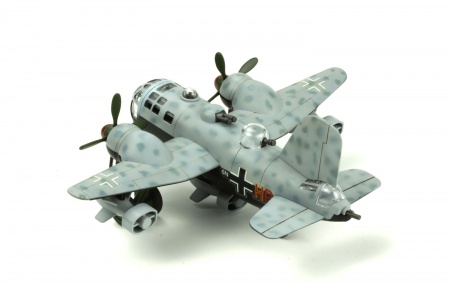 mPLANE-003 HE 177 BOMBER Meng