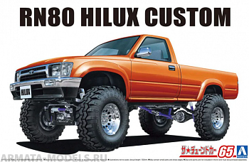 05802 Toyota HiLux Longbed LiftUp '95 RN80