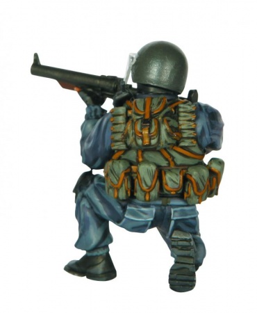 Набор фигурок 3598 Антитеррористическая группа Вымпел Звезда