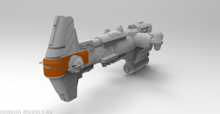 AM2705 модель фрегата Hammerhead Arma Models