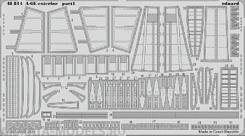 48814ED  A-6E exterior (for Hobby Boss kit) 1/48