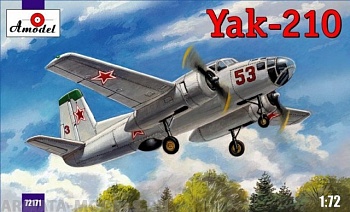 AM72171 Як-210