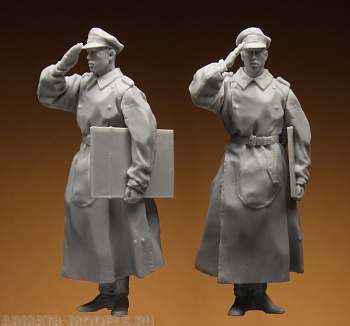 3006STAL Немецкий офицер