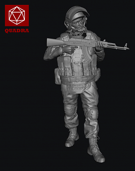 QA35613 Спецназ РФ 3