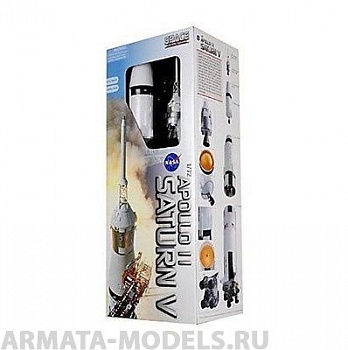 50392Д 1/72 Космический Корабль Saturn Vw/Skylab