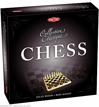 TAC40218N Шахматы (коллекционная серия)
