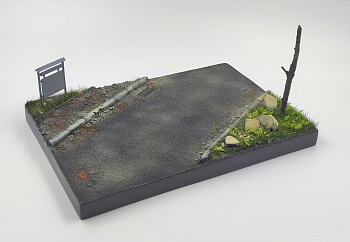 HE-35080 Подставка "ремонт квартала"